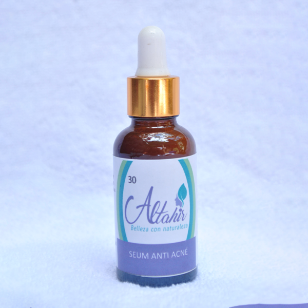 Serum Antiacné con ácido Salicílico